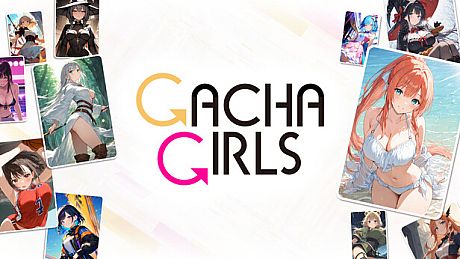 Gacha Girls Game