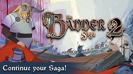 The Banner Saga 2 Deluxe Edition