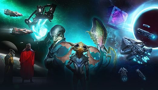 Stellaris: Console Edition - Expansion Pass Five