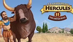 12 Labours of Hercules II: The Cretan Bull