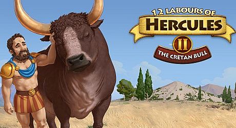 12 Labours of Hercules II: The Cretan Bull Game