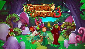 Gnomes Garden 3: The thief of castles