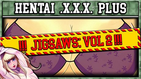 Hentai XXX Plus: Jigsaws Vol 2 Game