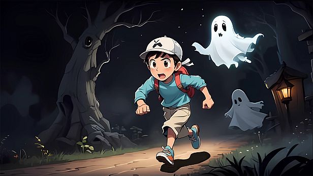 Buy Ghost Teen Escape from Limbo