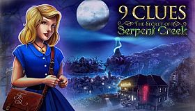 9 Clues: The Secret of Serpent Creek
