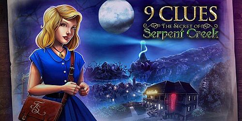 9 Clues: The Secret of Serpent Creek