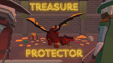 Treasure Protector Game