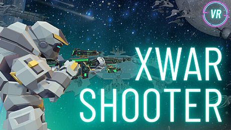 XWarShooterVR Game