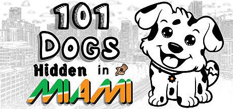 101 Dogs Hidden in Miami