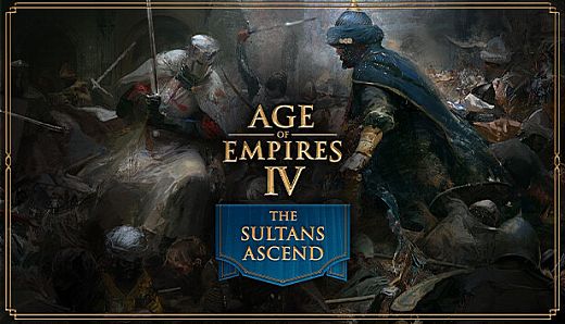 Age of Empires IV:  The Sultans Ascend