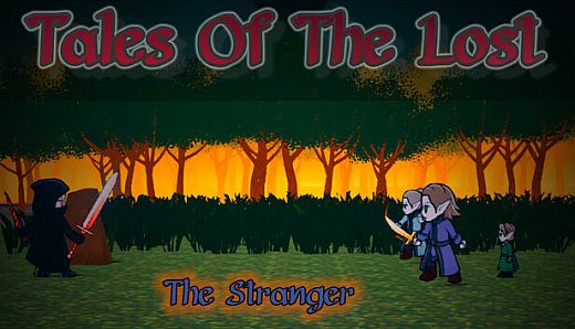 Tales Of The Lost: The Stranger