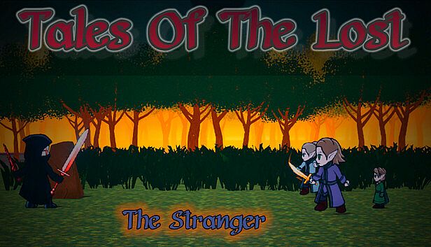 Buy Tales Of The Lost: The Stranger