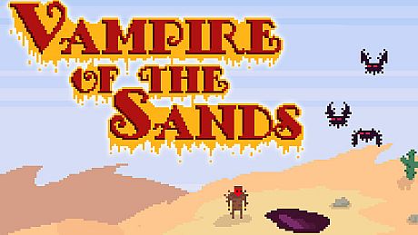 Vampire of the Sands