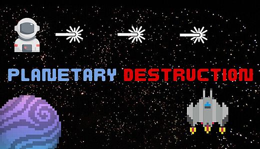 Planetary Destruction