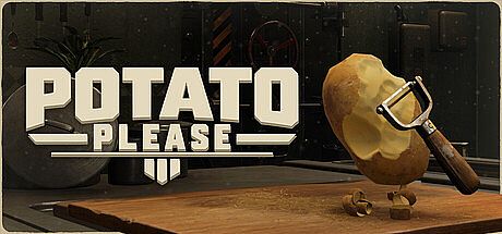 Potato Please Game