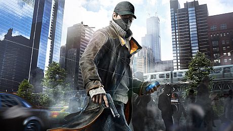 WATCH_DOGS Game