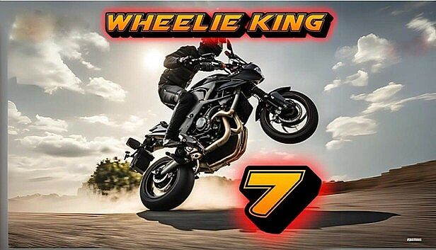 Buy Wheelie King 7 - Motorbike simulator 3D