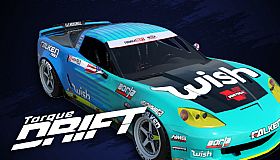 Torque Drift - Matt Field Driver Car