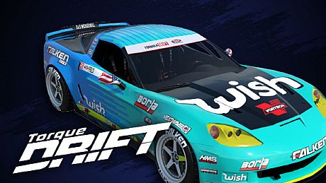 Torque Drift - Matt Field Driver Car DLC