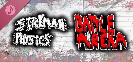 Stickman Physics Battle Arena Soundtrack DLC