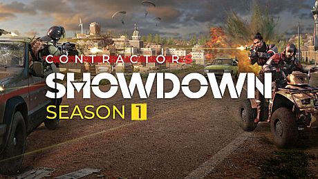 Contractors Showdown : ExfilZone Game