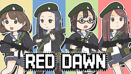 RED DAWN Game