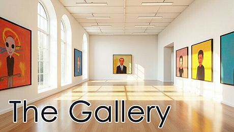 The Gallery Game