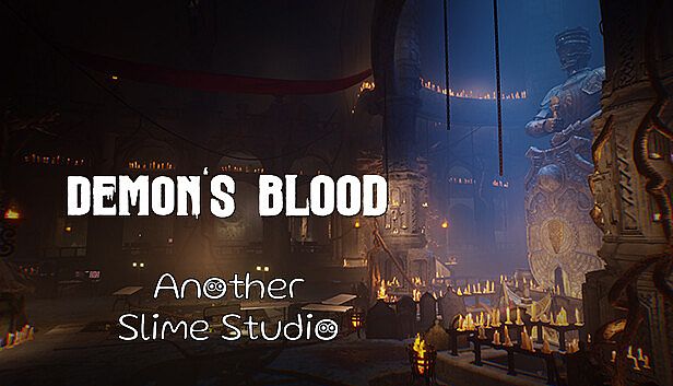 Buy Demon's Blood