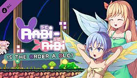 Rabi-Ribi - Is the order a DLC?