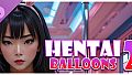 Hentai Balloons 2 - Bunny DLC 4