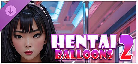 Hentai Balloons 2 - Bunny DLC 4