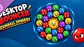Desktop Bouncer - Zumball Spinners