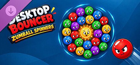 Desktop Bouncer - Zumball Spinners DLC