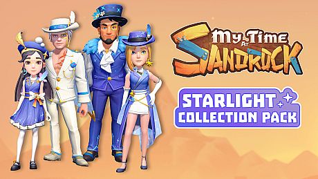 My Time at Sandrock - Starlight Collection Pack DLC