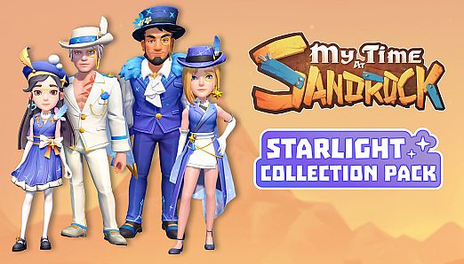 My Time at Sandrock - Starlight Collection Pack
