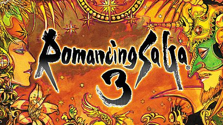 Romancing SaGa 3 Game