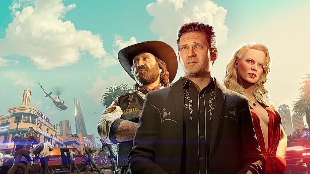 Buy Crime Boss: Rockay City