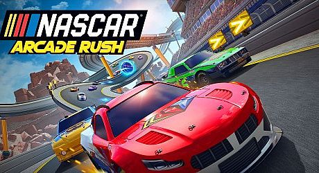 NASCAR Arcade Rush Game