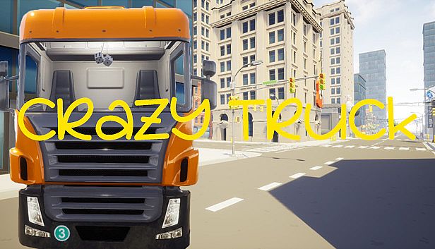 Buy Crazy Truck