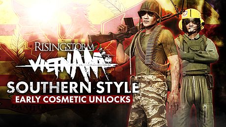 Rising Storm 2: Vietnam - Southern Style Cosmetic DLC DLC