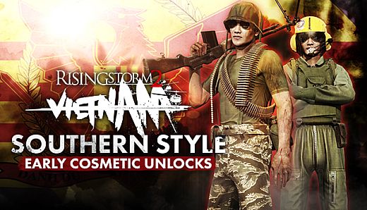 Rising Storm 2: Vietnam - Southern Style Cosmetic DLC