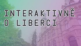 Interaktivně o Liberci