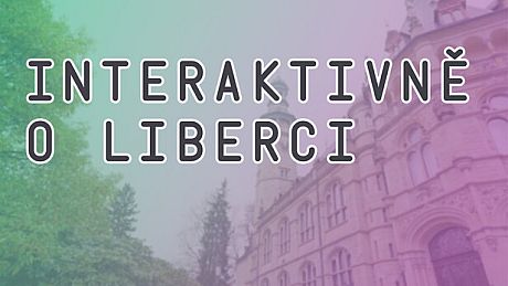 Interaktivně o Liberci Game