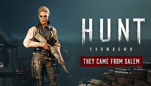 Hunt: Showdown 1896 - They Came From Salem