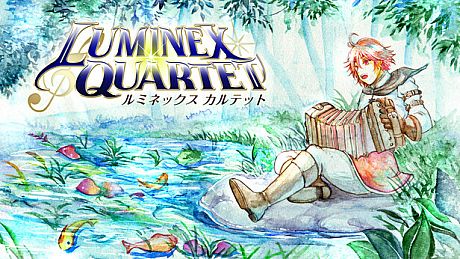 LUMINEX QUARTET Game