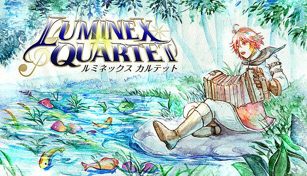 Buy LUMINEX QUARTET