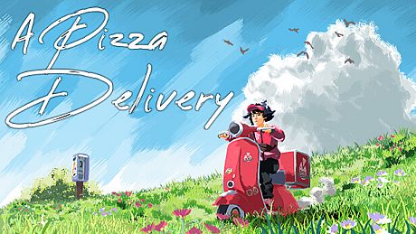 A Pizza Delivery Game