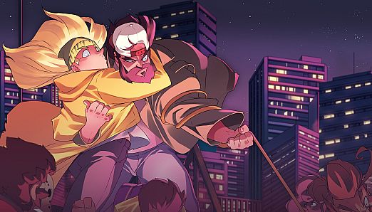 Jay and Silent Bob - Mall Brawl