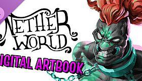 NetherWorld Digital Artbook