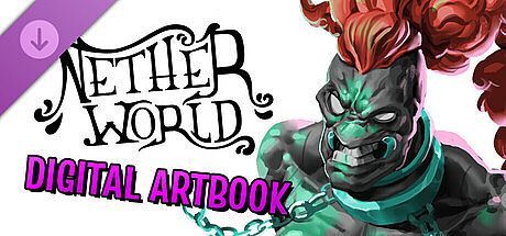 NetherWorld Digital Artbook